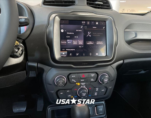 Imagem 7 de 9 de Jeep Renegade Renegade Longitude 1.3 Turbo 4x2 Flex At 0km