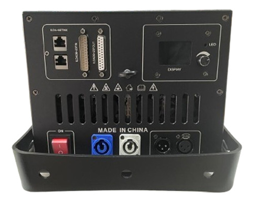 Laser Show Holográfico 15w Rgb Dmx Ilda Bivolt Com Case