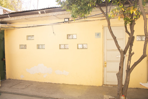 Enorme Casa Para Inversión En Quinta Normal