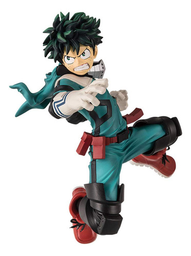 My Hero Academia,the Amazing Heroes,vol.1, Izuku Midoriya