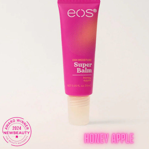 Eos Super Balsamo Reparador Labial Pack 5 Piezas