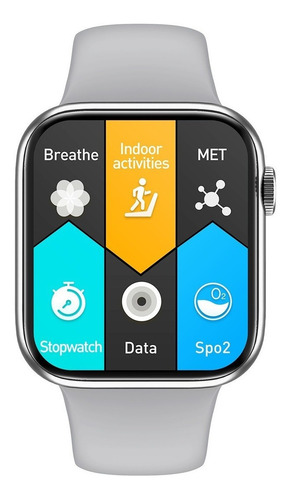 Reloj Inteligente Hw16 Recibir Y Realizar Llamadas
