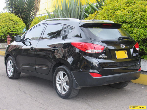 Hyundai Tucson Ix-35 2.0 Automática