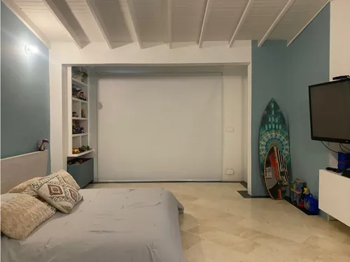 Casa Para Renta Amoblada En El Poblado Cola Del Zorro