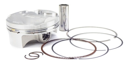 Kit Piston Perno Aros Honda Crf 150 R 2007 A 2009 