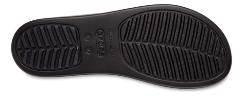 Crocs Ojotas C207431-C001 Mujer