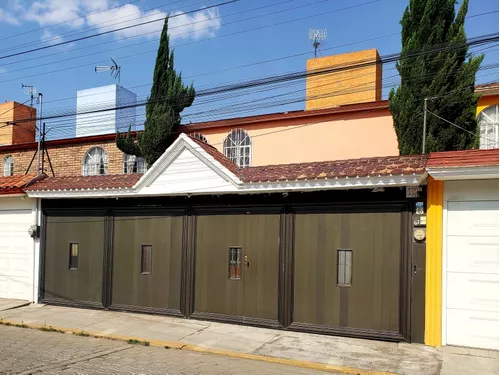 Casas en Venta en San Jerónimo Chicahualco, Metepec | Metros Cúbicos