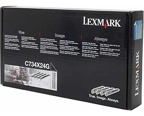 Kit Fotoconductor Lexmark C734x24g Original