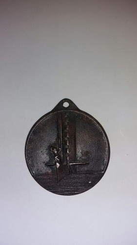 Antigua Medalla 1er Campeonato Mundial De Futbol 1930