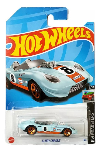 Hot Wheels Glory Chaser Gulf #155 2023