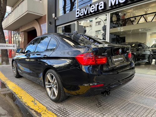 BMW Serie 3 2.0 328i Sedán Sport 245cv