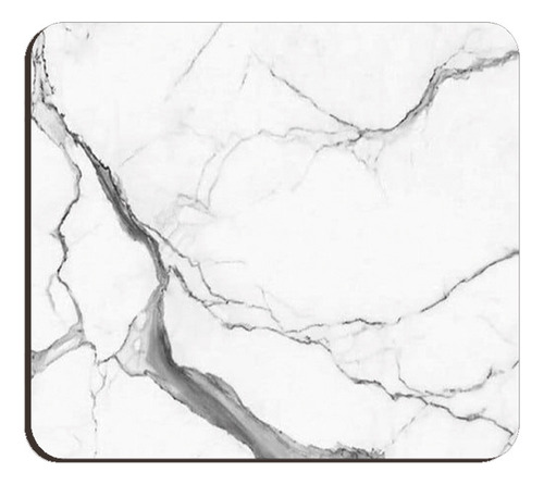 Mouse Pad Marmol Piedra Diseño Claro Cocina Oficina 801