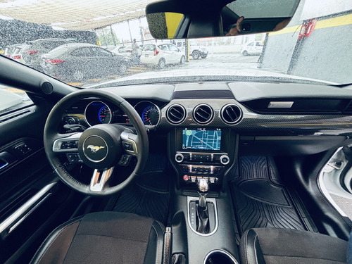 Mustang Ecoboost 2.3t A/t