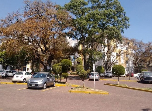 Departamento En Venta, En Residencial Fuentes Cantera #· 253 Módulo 1 Colonia Santa Ursula Coapa, Tlalpan. Cerca De Fuentes Brotantes, Av. Camino A La Cantera, Av. Fuentes Brotantes. Fl19-za