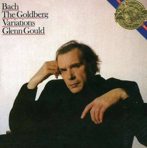 Bach* - Glenn Gould - Las variaciones Goldberg