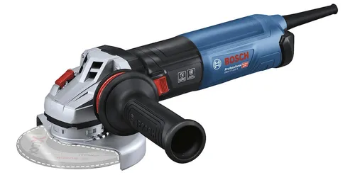 comprar Amoladora Gws 17-125 S 1700 W con control 220 V Bosch Color Blue 220 V