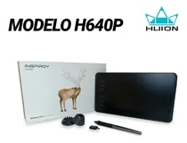 Comprar Tableta Gráfica Huion Inspiroy H640p Para Diseñadores