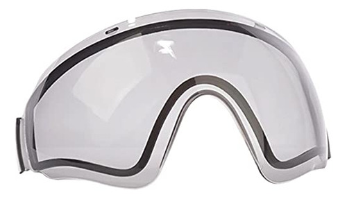 Profiler Goggle Lens - Dual Pane Thermal - Smoke