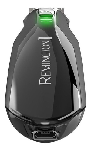 Imagen 2 de 4 de Todo en uno Remington PG6020 negra 110V