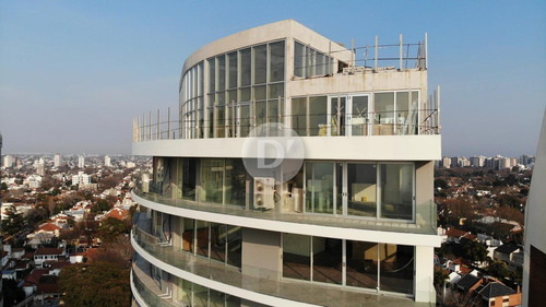 Imagen 19 de 30 de 3 Ambientes Con Vistas Panorámicas A La Ciudad Y Frondosa Arboleda! Torre Nila