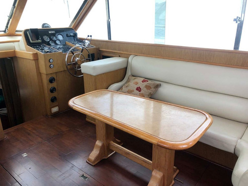 Imagen 6 de 15 de Crucero Fuerza 8 2 Cummins 300 Hp Webmarine