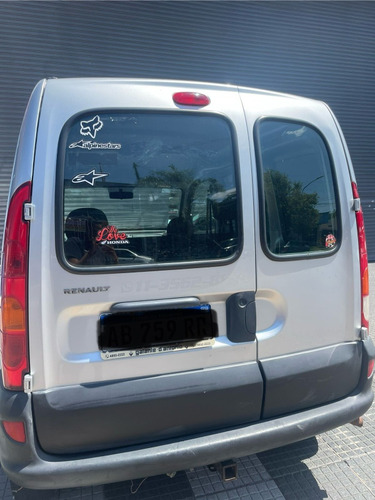 Renault Kangoo 1.6 ph3 confort pack 5 asientos 2ptas.