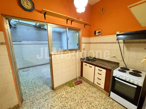 Departamento 3 Ambientes Con 2 Patios