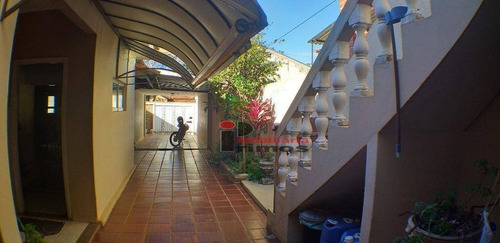 Imagem 22 de 23 de Casa À Venda Na Rua Braz Florenzano, 274, 189 M² Por R$ 550.000 - Centro - Monte Alto/sp - Ca0540