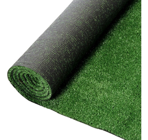 Grama Sintética Tapete Jardinagem 12mm Jardim Verde 2m²