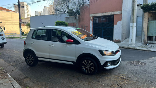 Volkswagen Fox 1.6 16v Msi Pepper Total Flex 5p