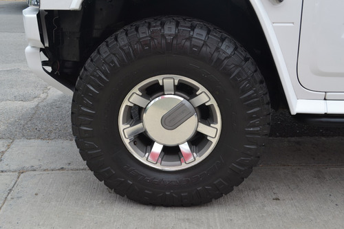 Imagen 12 de 12 de Hummer H2 2009