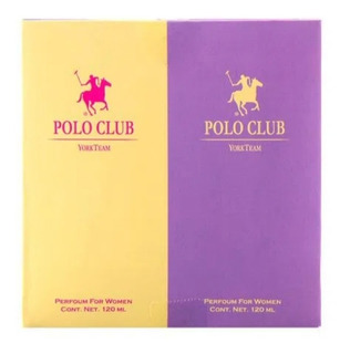 Polo Club York Team Perfume | MercadoLibre ?