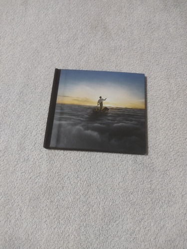 Pink Floyd The Endless River Cd 