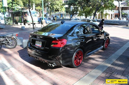 Subaru Impreza Wrx Sti- Sincrónico