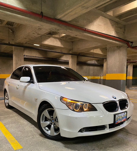 Bmw 530 I Perfecto, Economico, Ajustado Listo Para Viajar.