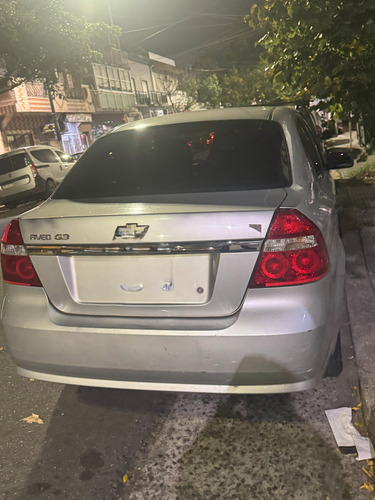 Chevrolet Aveo G3 1.6 Ls