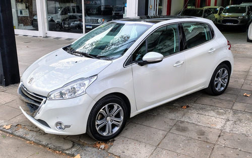 Peugeot 208 1.6 Feline Pack Cuir