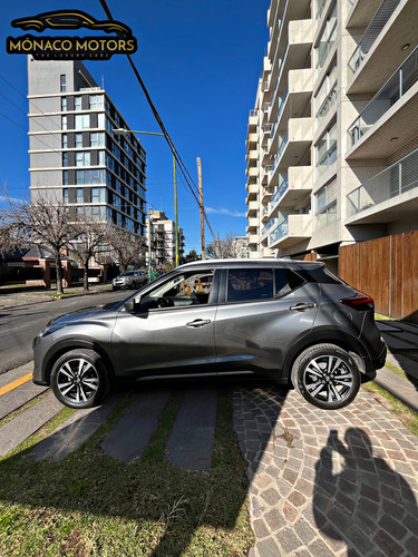 Nissan Kicks 1.6 Advance Cvt 120cv