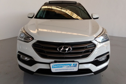 Santa Fe 3.3l V6 7l 4wd