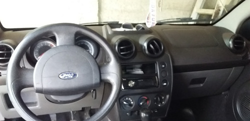 Ford Fiesta Sedan 1.6 Fly Flex 4p 2012