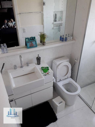 Imagem 24 de 30 de Apartamento Residencial À Venda, Moema Índios, São Paulo. - Ap2874