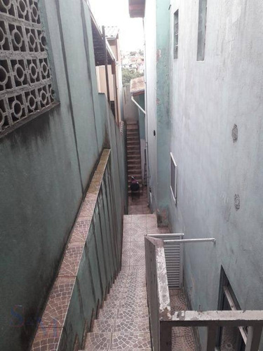 Imagem 17 de 23 de Sobrado Residencial Para Locação E Venda - Cidade São Jorge, Santo André. - So0139