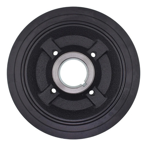 Polia Dupla Virabrequim L200 Pajero Sport Outdoor 2.5 Hpe