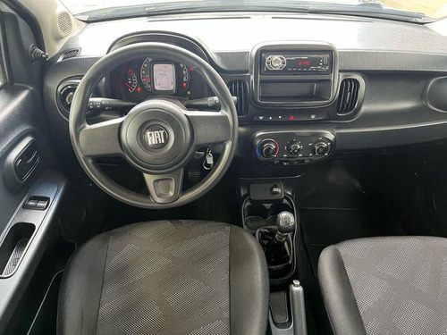 Fiat Mobi Like