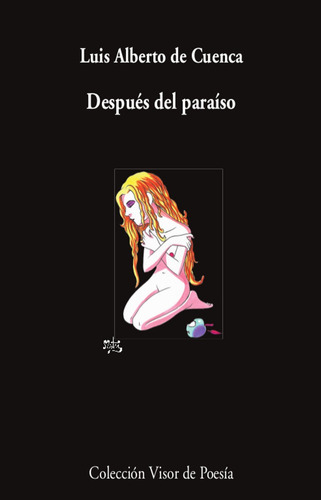 Libro Despues Del Paraiso - De Cuenca, Luis Alberto
