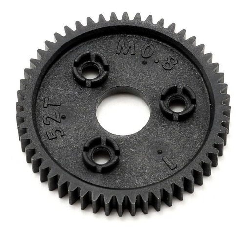 Traxxas 6843 Spur Gear 0.8 52t Engrane 52 Dientes B04