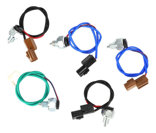 Imagen 3 de 10 de Interruptor De Caja De Transferencia De 5 Piezas Para Mitsub