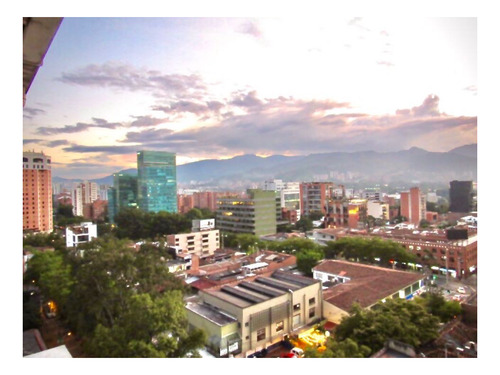 Imagen 3 de 12 de Aparta-estudió Loft En El Poblado!