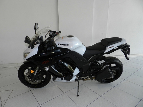 Imagen 4 de 21 de Kawasaki Ninja 1000 Sx - 2014 - 7.600 Km