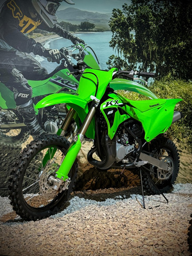Kawasaki Kx 85 0 Km